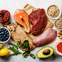 Enhancing nutrition to improve cancer treatment