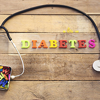 The effect of diabetes on your body