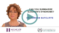 Can you summarise Sjogren's syndrome?