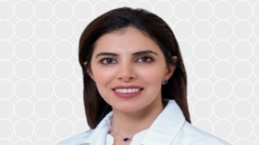 Dr Heba Al Reefy, ENT Specialist
