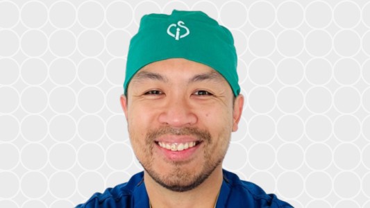 Dr Phuoc Duong, Paediatric Cardiologist