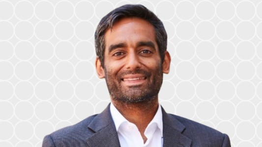 Dr Vinnie  Nambisan, Palliative Care Specialist