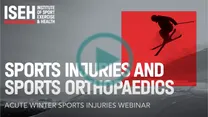 ISEH Sports Injuries and Sports Orthopaedics: Acute Winter Sports Injuries Webinar