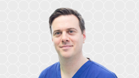 Mr Myles Smith, General Surgeon