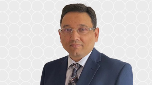 Mr Habib Khan, Cardiothoracic Surgeon