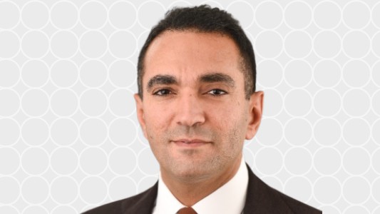 Mr Osama Naji, Obstetrician & Gynaecologist