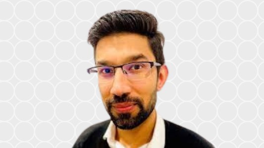 Mr Usman Raja, Radiologist