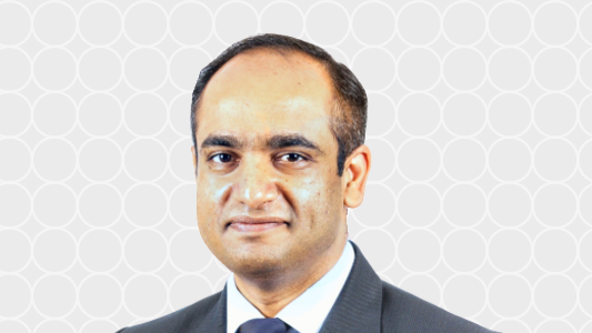 Mr Karthik Karuppaiah, Orthopaedic Surgeon