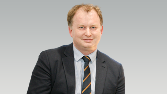 Dr Philip Woodland, Gastroenterologist