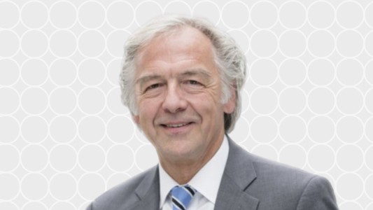 Prof. Christoph Nienaber, Cardiologist