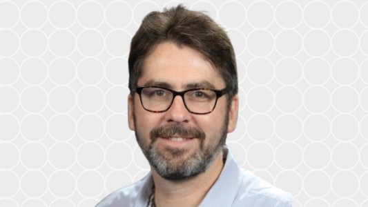 Prof. David Sharp, Neurologist