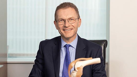 Mr Richard Carrington, Orthopaedic Surgeon