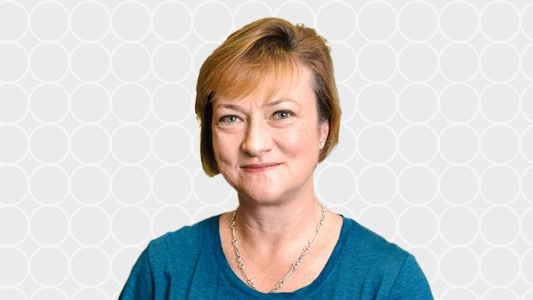 Ms Claire Small, Physiotherapist