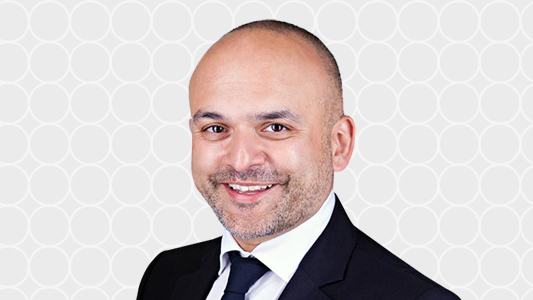 Mr Ahmad Malik, Orthopaedic Surgeon