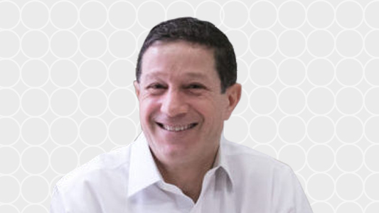Dr Ahmed Massoud, Paediatrician