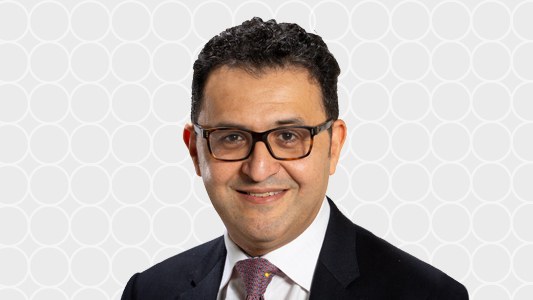 Dr Ahmed Yousseif, Endocrinologist