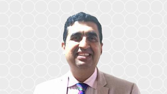 Prof. Akash Deep, Paediatrician