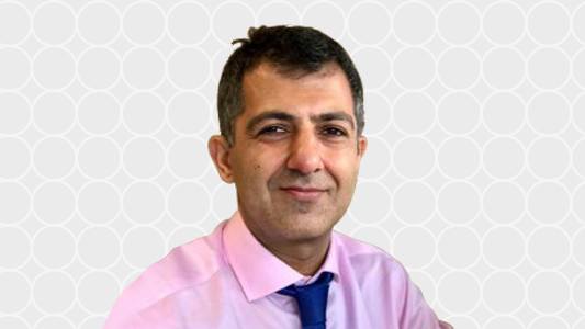 Dr Ali Reza Rismani, Haematologist