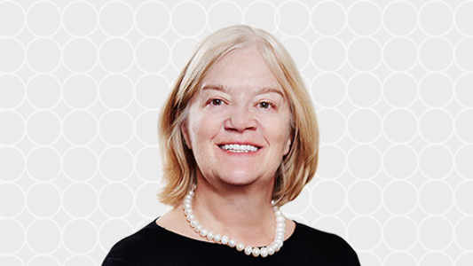 Dr Alison Jones, Oncologist