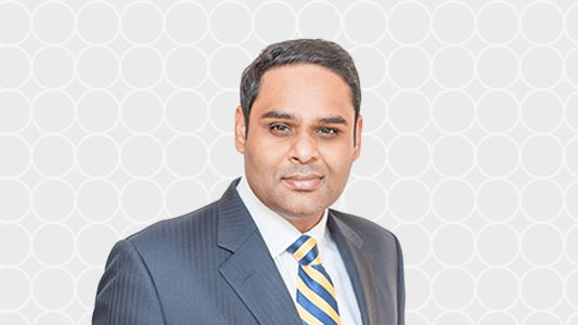 Dr Amit Patel, Respiratory Specialist