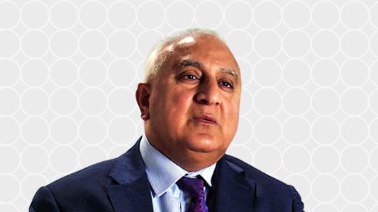 Dr Anand Saggar, Geneticist