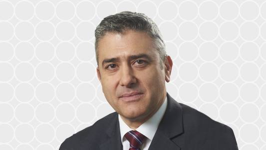 Mr Andreas Papadopoulos, Obstetrician & Gynaecologist