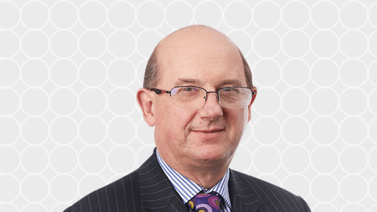 Dr Andrew Palmer, Renal Physician