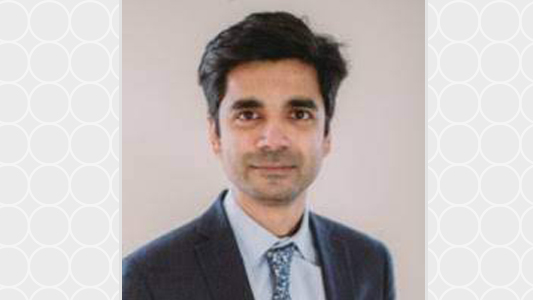 Dr Animesh Singh, Rheumatologist