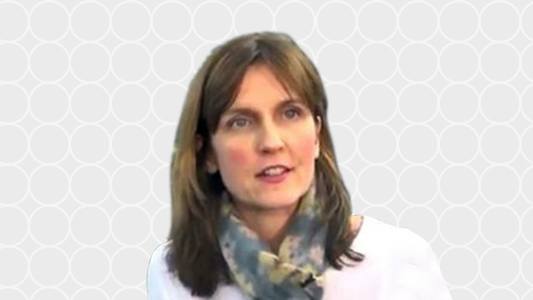 Dr Anne Armstrong, Oncologist