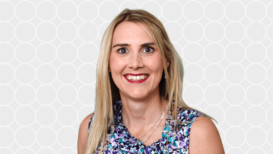 Ms Annette Chase, Physiotherapist