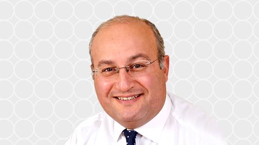 Mr Anthony Aymat, ENT Specialist