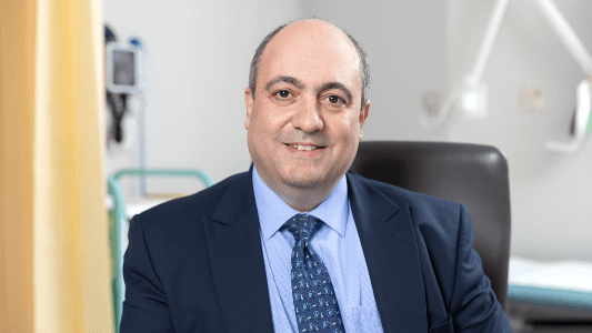 Mr Anthony Antoniou, General Surgeon