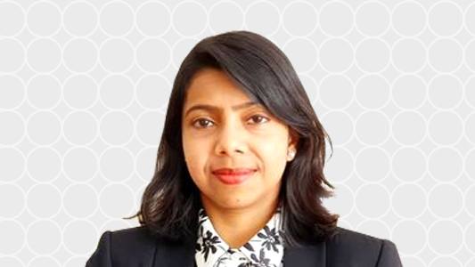 Ms Anupa Nandi, Obstetrician & Gynaecologist