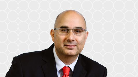 Mr Aria Ghassemi, Orthopaedic Surgeon