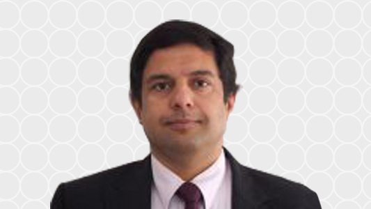 Prof. Ash Wechalekar, Haematologist