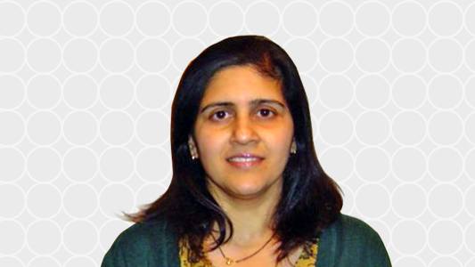 Mrs Ashwini Joshi, Paediatric Surgeon