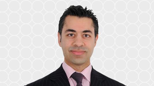 Mr Asif Muneer, Urologist