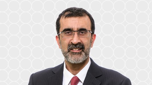 Dr Asjid Qureshi, Endocrinologist