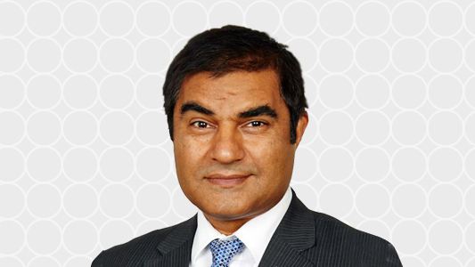 Mr Azhar Shaida, ENT Specialist