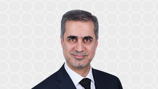 Dr Basil Almahdi, Pain medicine specialist