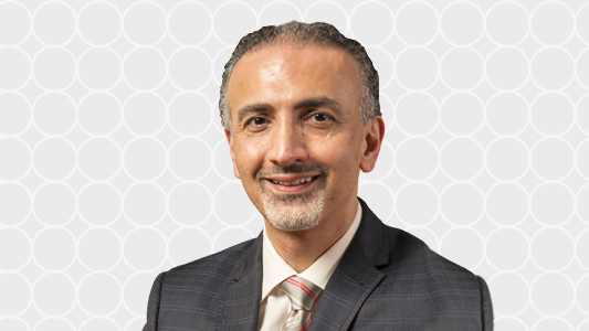 Mr Bahram Fakouri, Neurosurgeon