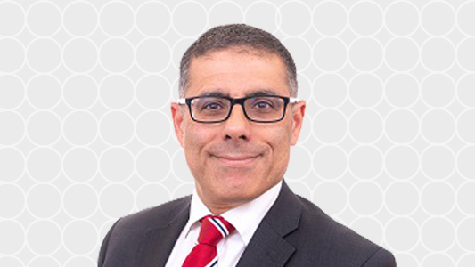 Dr Basil Issa, Endocrinologist