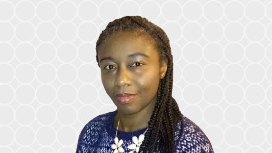 Dr Rebecca Wiredu Bayele, Paediatrician