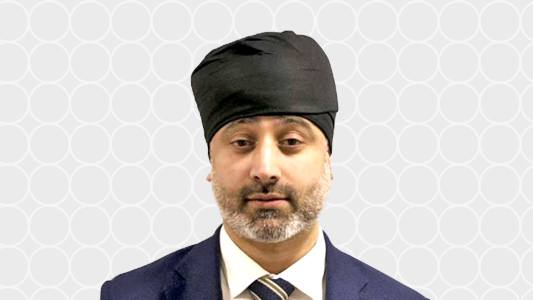Mr Bhupinder Mann, Orthopaedic Surgeon