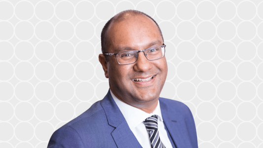 Mr Bob Chatterjee, Orthopaedic Surgeon