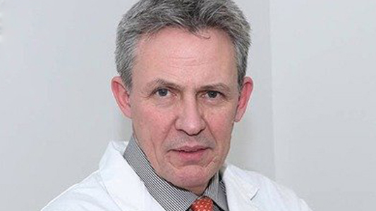 Prof. Brian Davidson, General Surgeon