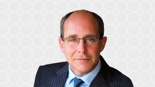 Mr Bruce Braithwaite, Vascular Surgeon