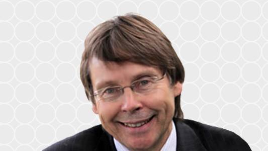 Prof. Bruce Kidd, Rheumatologist