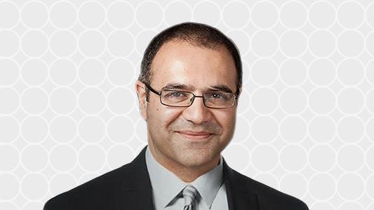 Dr Bu'Hussain Hayee, Gastroenterologist