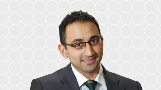 Mr Chinmay Gupte, Orthopaedic Surgeon